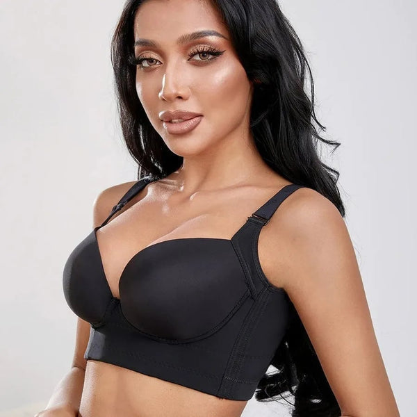 Comfortable Back Smoothing Bra