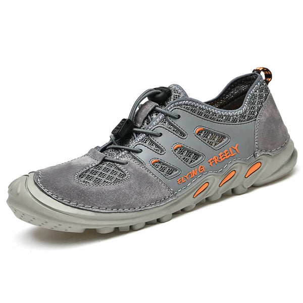 Men's Summer Casual Mesh Hiking Shoes